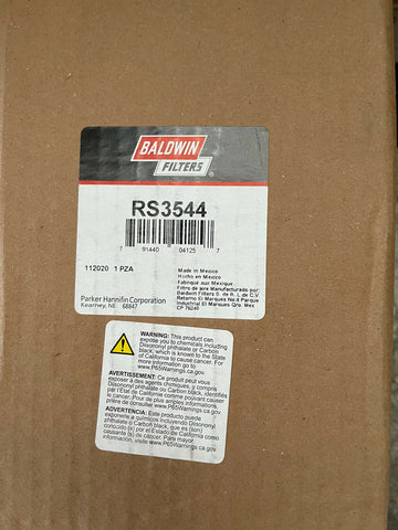 Air Filter Fits Baldwin Donaldson RS3544  P828889 Fram CA8737 Napa 6562 FR3544