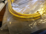 (4) CAT6 ETHERNET PATCH CABLE 7FT YELLOW CATEGORY 6 ROUTER CORD 7' SNAGLESS UTP-Mega Mart Warehouse-Ultimate Unclaimed Freight Buyer and Seller Specialists