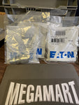 (5) BRAND NEW Eaton Weatherhead Z Series Crimp Hose Fittings