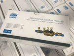 ZURN WILKINS 34-350FT - DOUBLE CHECK BACKFLOW PREVENTER W/FAST TEST TESTCOCKS-Mega Mart Warehouse-Ultimate Unclaimed Freight Buyer and Seller Specialists