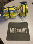 NEW  04623    27 FT Heavy Duty 2" Ratchet Tie Down Strap 10000 Lbs  (2 PER LOT)