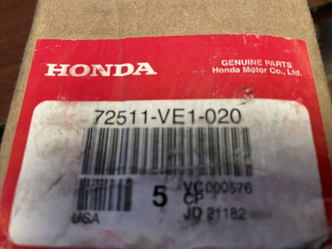 (3) Genuine Honda HRR216 Blade (72511-VE1-020 & 72531-VE2-020) SHIPS FREE
