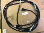 3 Bunn 01637.0000 Black Power Cord 6 foot 16/3 Cut Ends-Mega Mart Warehouse-Ultimate Unclaimed Freight Buyer and Seller Specialists