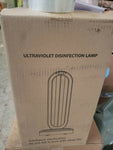 38W Ultraviolet Disinfection Lamp UVC Ozone Germicidal Light Remote Control 110V-Mega Mart Warehouse-Ultimate Unclaimed Freight Buyer and Seller Specialists