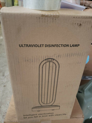 38W Ultraviolet Disinfection Lamp UVC Ozone Germicidal Light Remote Control 110V-Mega Mart Warehouse-Ultimate Unclaimed Freight Buyer and Seller Specialists