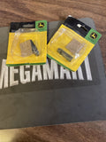 (2) NEW GENUINE John Deere Original Equipment Cam Follower #R70985