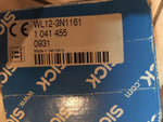 SICK OPTIC ELECTRONIC WL12-3N1161 NSFP WL123N1161-Mega Mart Warehouse-Ultimate Unclaimed Freight Buyer and Seller Specialists