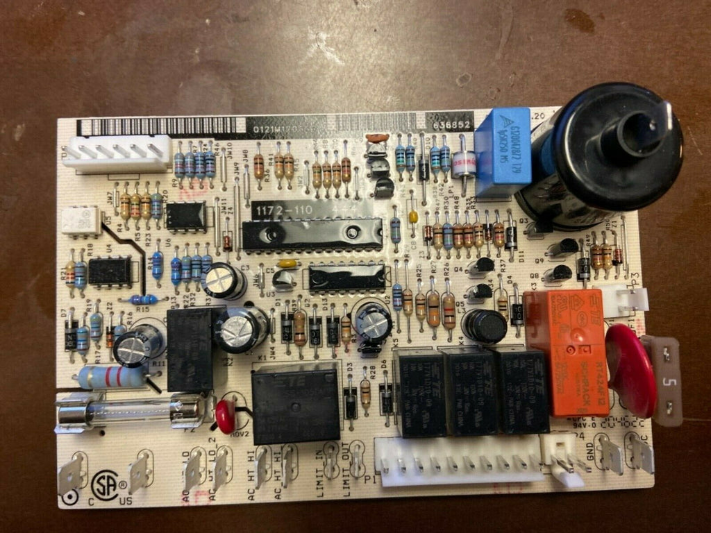 Norcold Fridge Circuit Board Norcold Refrigerator Power Circuit - Foto 9