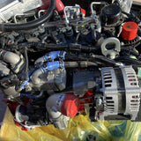 Nuovo Cummins QSF2.8 Carrello Elevatore Motore Diesel Montaggio Con Supercharger