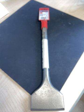 *NEW* Bosch (HS1910) 3" x 12" Hammer Steel SDS-MAX Scaling Chisel *SHIPS FREE*