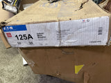 EATON CORPORATION CH30B125D / CH30B125D (BRAND NEW) ELECTRIC CABINET BOX