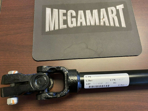 BRAND NEW  AXLE 4102287 AUTOTECH H78889  B120203 062