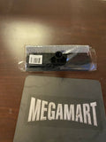 BRAND NEW HP0019-P800 SQUEEGEE 8" HEAD  BLACK , PLASTIC ( 12   PER CASE )