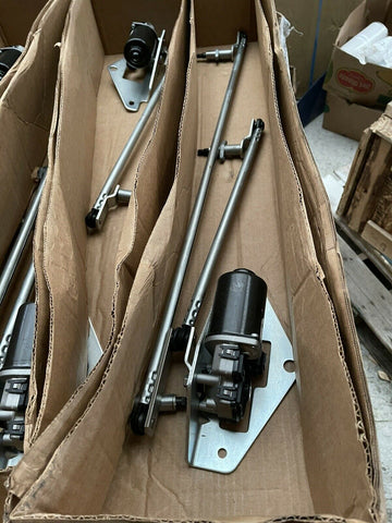 (6 PC CASE) TRICO WINDSHIELD MOTOR AND LINKAGE ASSEMBLY C89142-1084-Mega Mart Warehouse-Ultimate Unclaimed Freight Buyer and Seller Specialists