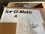 Ice-O-Matic CIM0530HA5 Elevation Series 520lb Half Cube Air Cooled Ice Machine