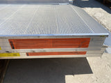 NEW EZ-ACCESS TRAVERSE ALUMINUM LOADING WALK RAMP 10241 ( 2 RAMS PER LOT )