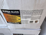 (4-1 gallon bottles) New Super Suds Boat/rv Wash bio-kleen M01109-Mega Mart Warehouse