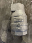 2 Travis Irrigation AV200 Air Check Valve 2" FPT FNPT Vacuum Relief Release Vent