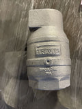 2 Travis Irrigation AV200 Air Check Valve 2" FPT FNPT Vacuum Relief Release Vent