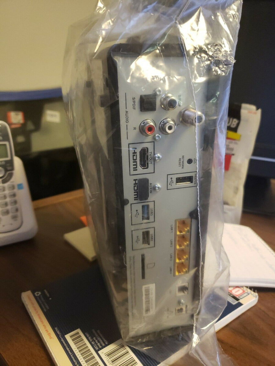 GENUINE NEW SAGEMCOM WI-FI ROUTER 36321, DGC1384 UHD ALT US, 253697...