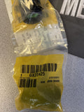 (2) GX22425 John Deere OEM Mower Deck Wash Port Quick Coupler