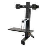 Nuevo Ergotron Muebles WORKFIT-S Dual 33-341-200 (33341200)