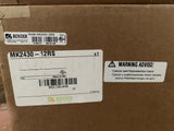 NEW Bender Comtraxx MK2430-12RS Remote Alarm Indicator/Backbox