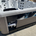 NEW Sunrans New Design Hot Tub SPA (SR810C) COSMETIC DAMAGE.