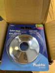 BRAND NEW Plumb Pak  Chrome Plated Steel  Shallow Flange  3/8 in. ( 6 PER LOT )