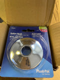 BRAND NEW Plumb Pak  Chrome Plated Steel  Shallow Flange  3/8 in. ( 6 PER LOT )