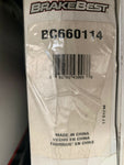 NEW Brake Best Brake Cable BC660114