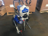 New Graco Magnum ProX21 Cart Airless Paint Sprayer (230 volts ) 17h217-Mega Mart Warehouse-Ultimate Unclaimed Freight Buyer and Seller Specialists