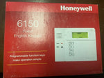 4 New Honeywell 6150 Fixed English Keypad w/ Programmable Function (in the box)-Mega Mart Warehouse-Ultimate Unclaimed Freight Buyer and Seller Specialists