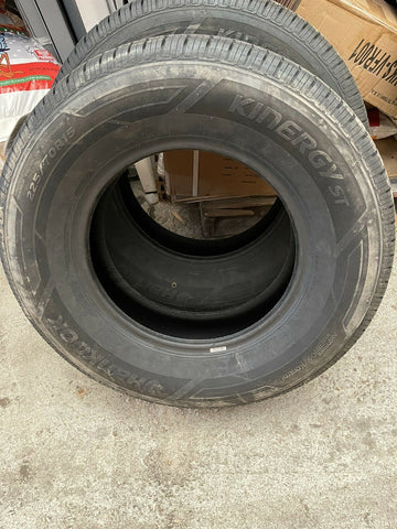 (1) NEW Hankook Kinergy ST H735 All-Season Tire - 225/70R15 100T *FREE SHIPPING*