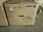 NEW XEROX PHASER 3330 MONOCHROME PRINTER / DNI-Mega Mart Warehouse-Ultimate Unclaimed Freight Buyer and Seller Specialists