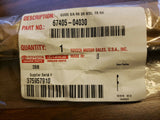 GENUINE TOYOTA WINDOW GUIDE CHANNEL S/A, RR, DR, WDO, FR, RH, TACOMA 2016-2020-Mega Mart Warehouse-Ultimate Unclaimed Freight Buyer and Seller Specialists