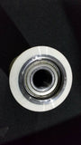 2 NEW SUPERIOR CUSHOTHANE XL SP1103 LOAD WHEELS POWER/PALLET JACK POLY 3.25 x 6"