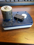 (2) NIDEC AMS BC-D27/28 24VDC Spiral Motor For Snack/ Drink Machines WORKS 23007-Mega Mart Warehouse-Ultimate Unclaimed Freight Buyer and Seller Specialists