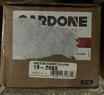 NEW Cardone 19-2660 Remanufactured Friction Choice Caliper