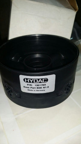 HYDAC DAF PROTECTIVE COVER 1301703 BASE PART BDE N1.0-Mega Mart Warehouse-Ultimate Unclaimed Freight Buyer and Seller Specialists
