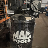 New 60-Gallon Cast Iron Oil Lubricated Belt Drive 230v 3.7HP Air Compressor