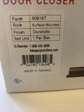 NEW Shield Security Commercial Door Closer ,  909167