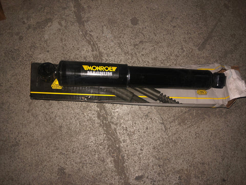 Napa Shocks Magnum 65101 Black Paint New- Open Box-Mega Mart Warehouse-Ultimate Unclaimed Freight Buyer and Seller Specialists