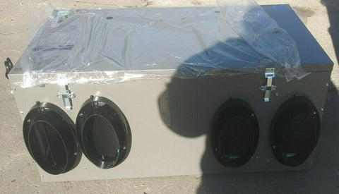 (1) NEW LENNOX Healthy Climate Heat Recovery Ventilator HRV5-270-TPD-ECM 17Y53-Mega Mart Warehouse