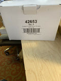 BRAND NEW 42653 COARSE THREAD  DRYWALL SCREWS 8 X 2-1/2  HILLMAN