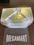 BRAND NEW MULTILINK INC. 109276  ELBOW 1.25" WHITE STEEL DUCT FLAT 10/PK