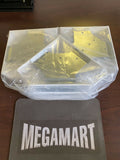 BRAND NEW MULTILINK INC. 109276  ELBOW 1.25" WHITE STEEL DUCT FLAT 10/PK