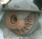 (1) Eaton RS344 Rear Differential Assembly-Mega Mart Warehouse-Ultimate Unclaimed Freight Buyer and Seller Specialists