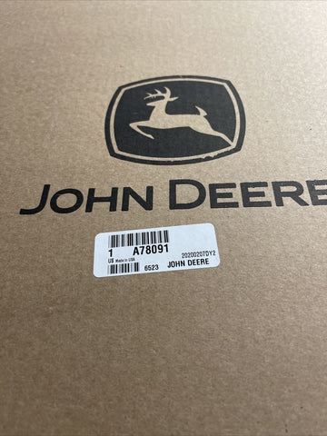 GENUINE OEM John Deere Shroud A78091 ***FREE SHIPPING***