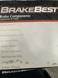 NEW Brake Best Brake Cable BC93848
